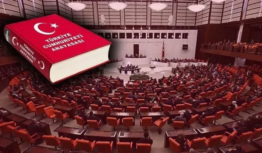AK Parti Tarih Verdi: Anayasa Çalışmaları Hızlanacak