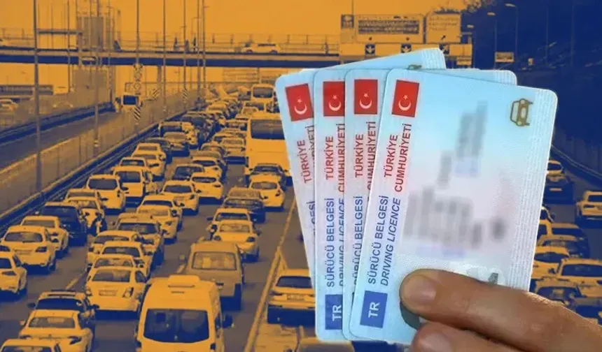 Ehliyet Alacaklar Dikkat: Sabit Parkur Ezberi Bitti, Serbest Güzergah Geldi