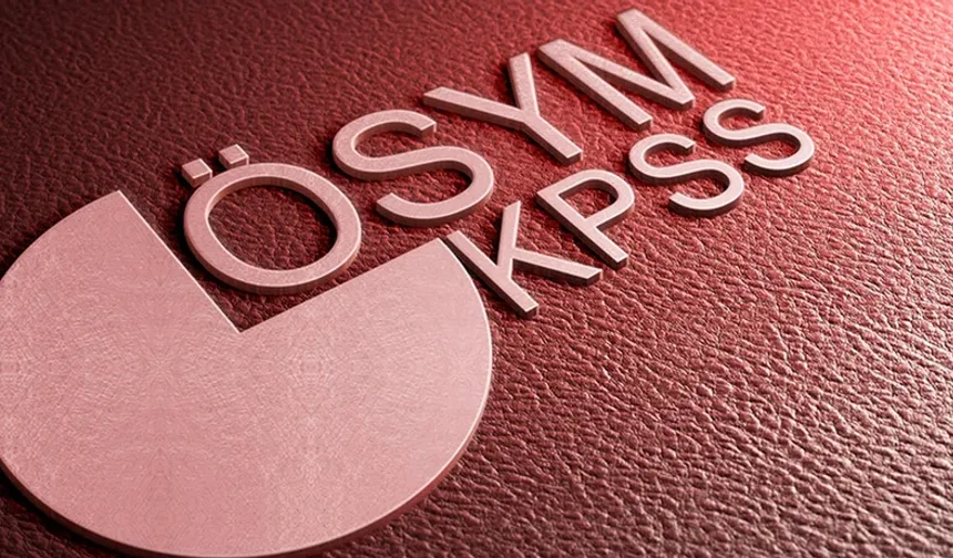 EKPSS Adayları İçin Yerleştirme Sonuçları Açıklandı