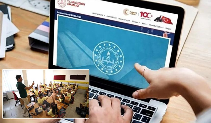 MEB 15 Bin Sözleşmeli Öğretmen Atama Sonuçları Açıklandı Mı