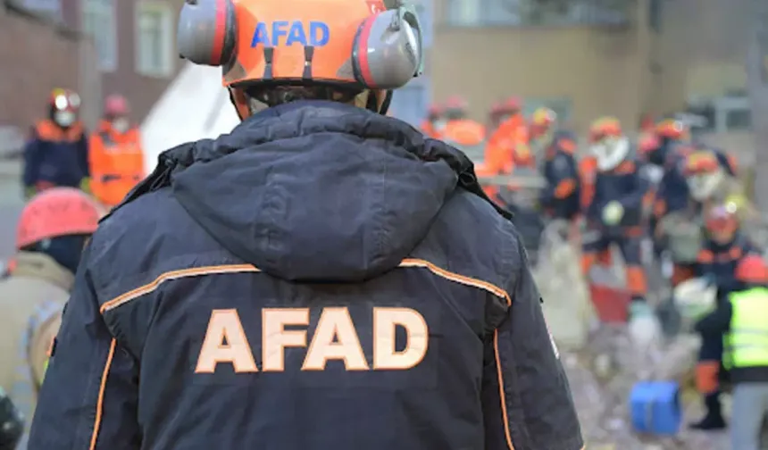 AFAD duyurdu! Balıkesir beşik gibi sallanıyor