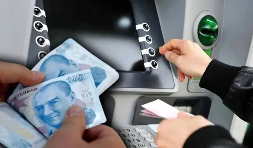 ATM'lerde Sessiz Sedasız Yeni Dönem: Artık Bu Tutarlar Çekilemeyecek