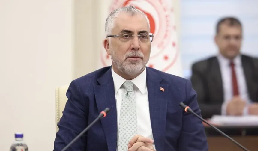 Bakan Işıkhan: “Uzlaşarak Çözüm Bulacağız”