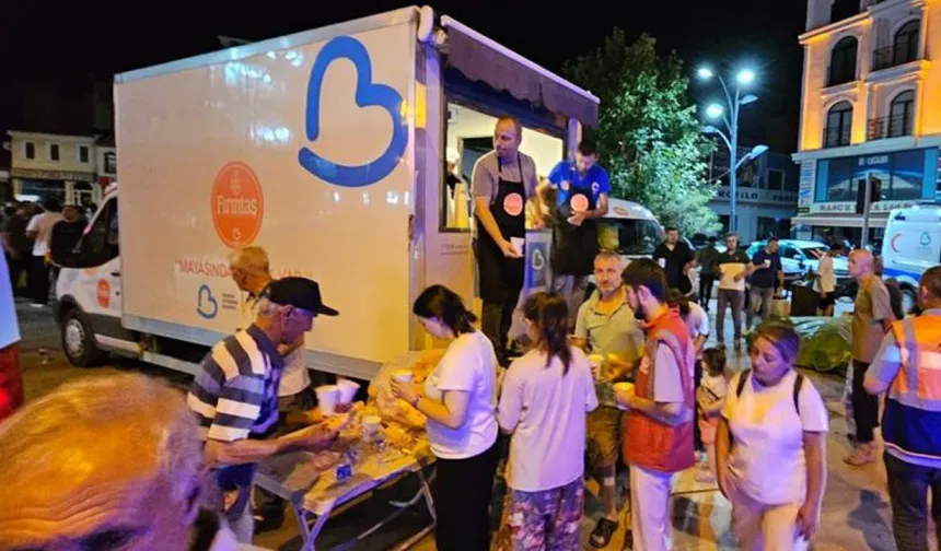Balıkesir’de sağlık ve yiyecek-içecek ihtiyaçları için adresler paylaşıldı