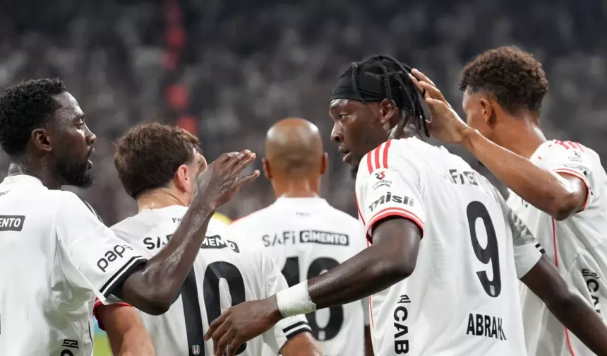 Beşiktaş, Ligde Moral Arıyor: Rakip Antalyaspor