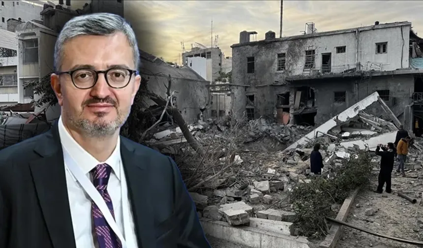 Duran: Umutları Hep Birlikte Yeniden İnşa Ettik