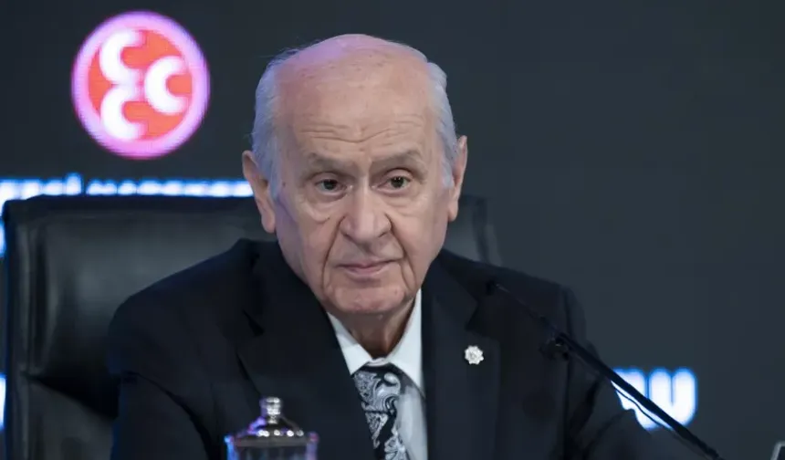 Devlet Bahçeli'den İstanbul'da Sel Felaketiyle İlgili Açıklama