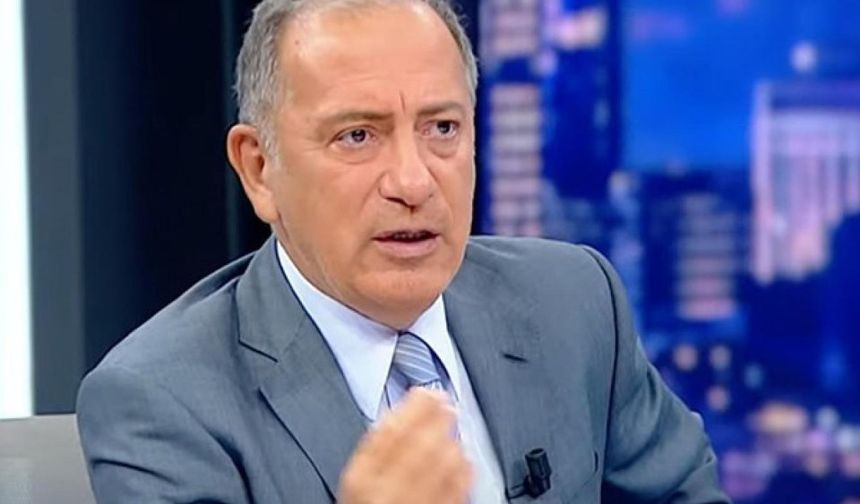 Fatih Altaylı’ya Yönelik Bir Soruşturma Daha Açıldı