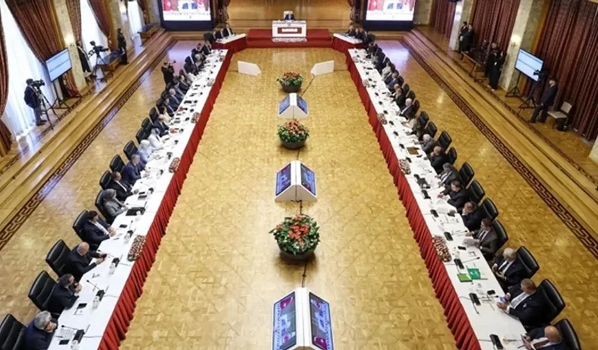 İYİ Parti Kararıyla Komisyon Yeniden Şekillendi