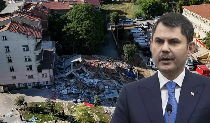 Balıkesir Depremi Sonrası Hasar Tespiti: 1 Yıkık, 13 Ağır, 61 Az Hasarlı