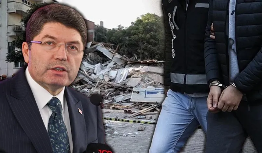 Yıkılan Bina İçin İlk Adım: Sındırgı’da 2 Kişi Gözaltına Alındı