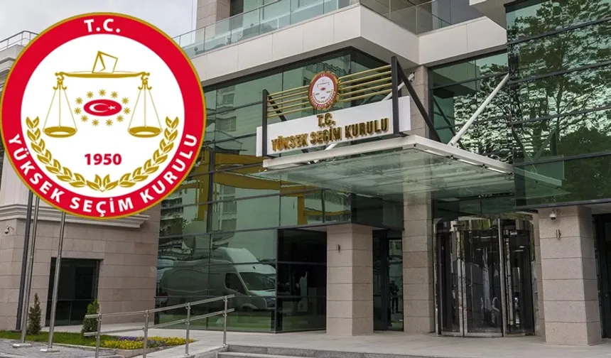 YSK, Kongreyi İptal Etti