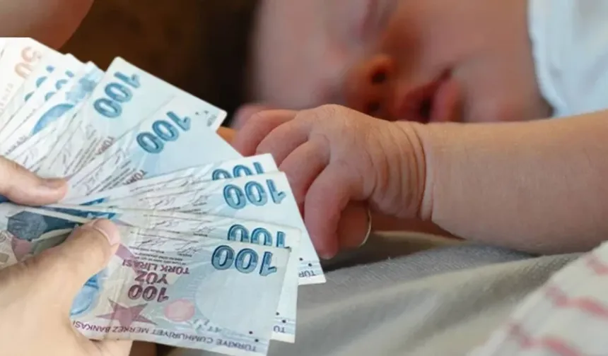 Doğum Yardımı Ocak Ayı Ödemeleri Hesaplara Geçti