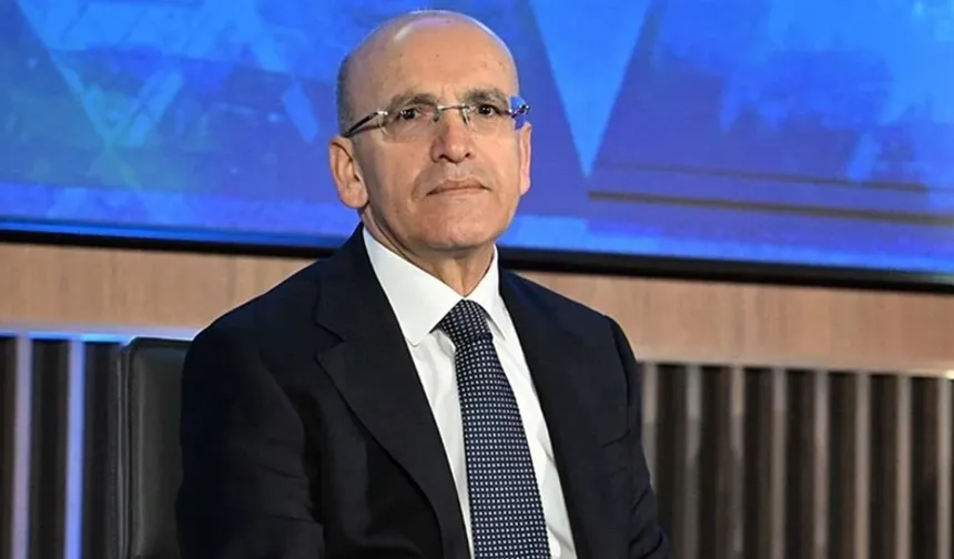 Bakan Şimşek: Reform Sürecini Kararlılıkla Yürütüyoruz