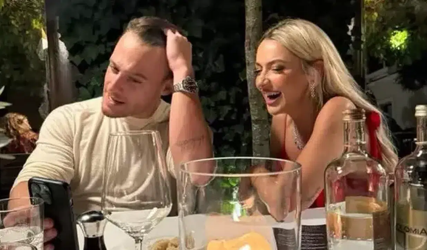 Lüks Hediye Alevlendirdi: Hadise-Kerem Bürsin Aşkı mı?