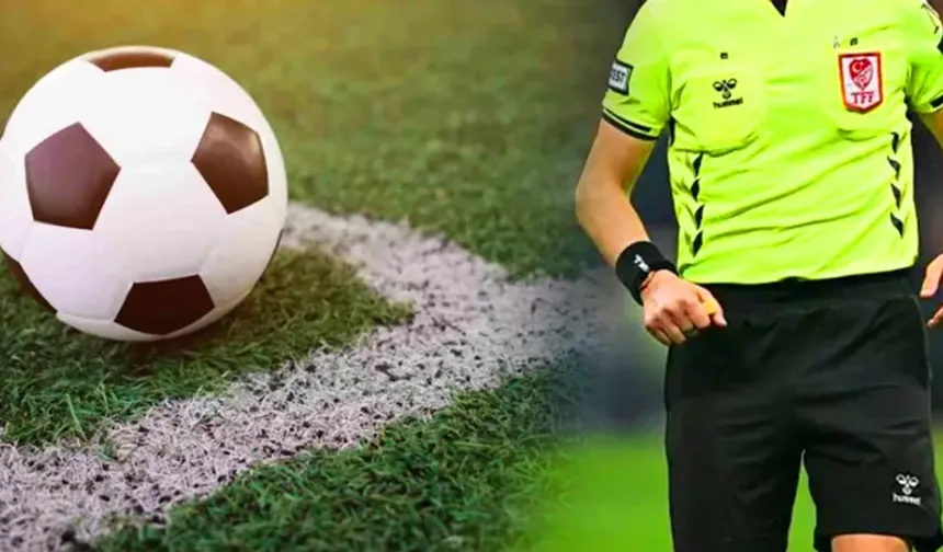 Süper Lig'de 15. haftanın hakemleri açıklandı! MHK'dan Yasin Kol kararı…