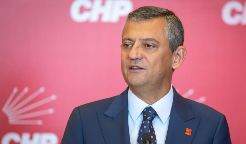 Özgür Özel’den Dünya Madenciler Günü Mesajı