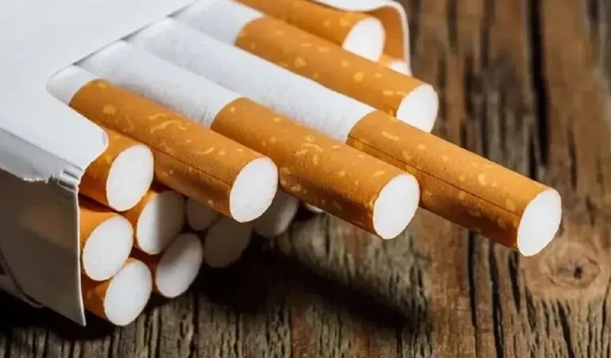 Günde İki Sigara İçmek Kalp Riskini İkiye Çıkarıyor