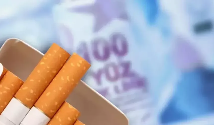Bir Sigara Grubuna Daha Zam Geldi!