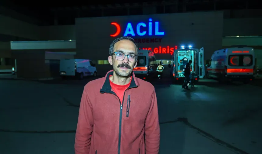 Başkentte Pitbull Saldırısı ! 2 Çocuk Hastaneye Kaldırıldı