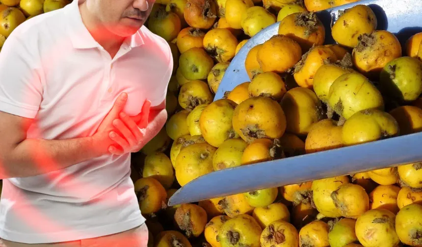 Sivaslılar İçin Şifa Kaynağı! Tansiyonu 12.8’e Sabitliyor