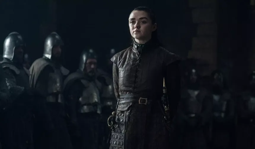 Game of Thrones’un Devam Filmi Arya Stark’ın Batı Macerası Olacak