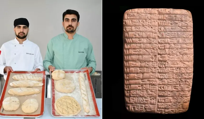 3 Bin Yıllık Ballı Arpa Ekmeği Tarifi Yeniden Hayat Buldu