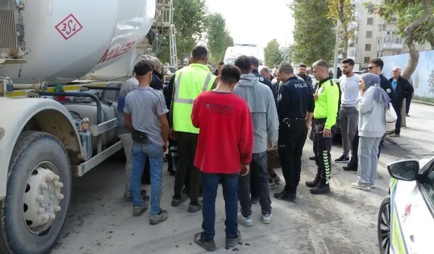 Aileyi Yıkan Kaza: Babaanne Hayatını Kaybetti, Küçük Çocuk Yaralandı