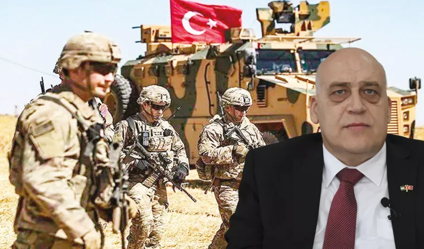 Filistin’den Açıklama: İstikrar Gücünde Türkiye’nin Katılımı Önemli