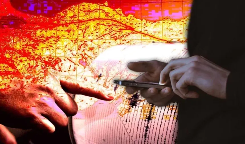 Kandilli Uyardı: Marmara'da 4 Fay Hattı Kırılmak Üzere