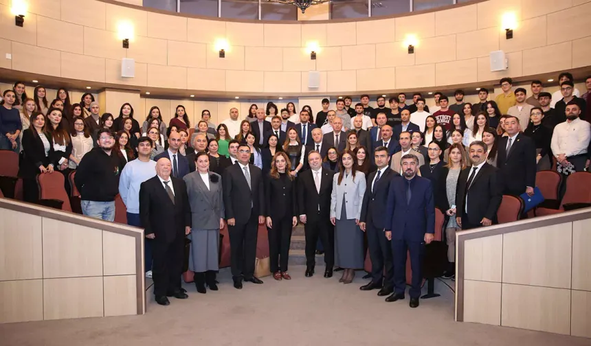 “Project Finance” Kitabının Tanıtım Töreni Gerçekleşti