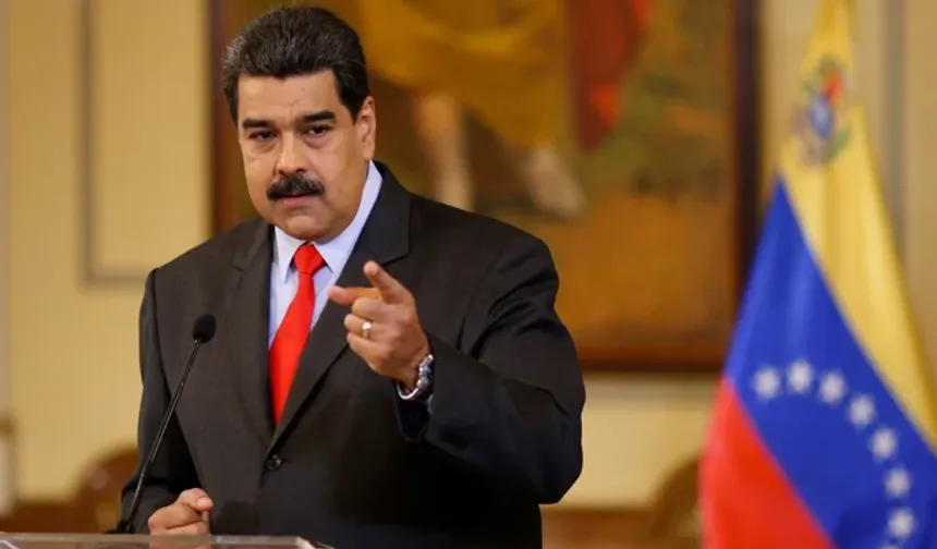 ABD, Maduro’nun Yakın Çevresine Yaptırım Uygulayacak