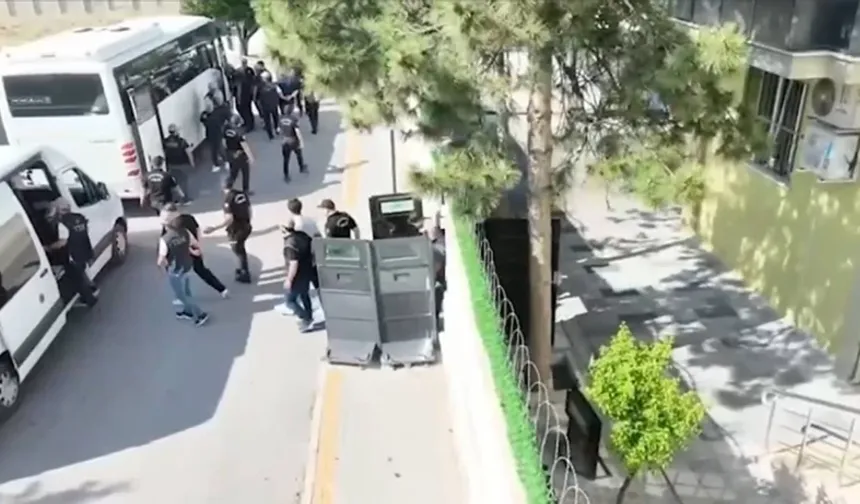 45 İlde FETÖ Operasyonu: 67 Şüpheli Tutuklandı