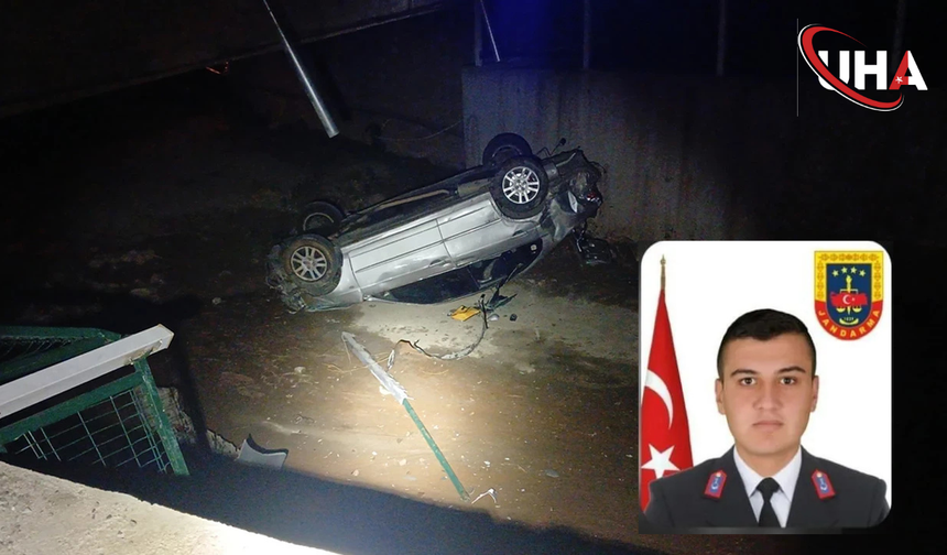 Tunceli’de Trafik Kazası: Uzman Çavuş Yaşamını Yitirdi