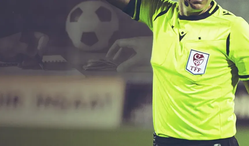 Süper Lig'de 2.Haftanın Hakemleri Açıklandı