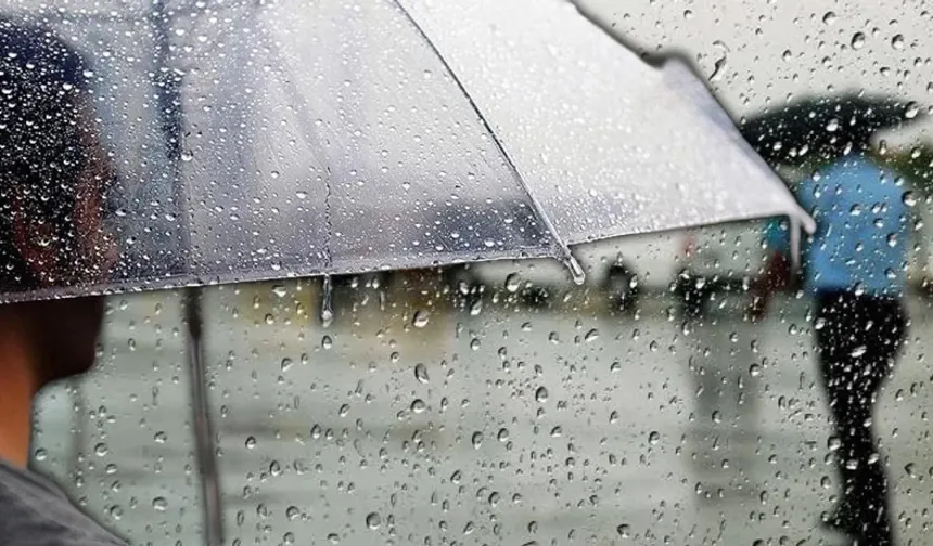 Bölge Bölge Yağış Alarmı! Meteoroloji’den Kritik Duyuru
