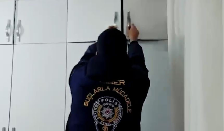 Siber Suçlara Büyük Darbe 55 İlde Operasyon