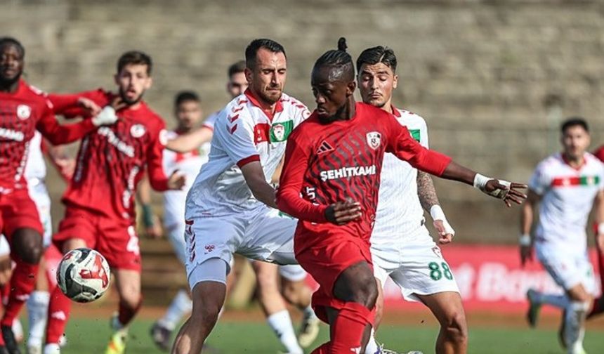 Kupada Fark Yarattılar: Gaziantep FK, Yalova'yı 2-0'la Uğurladı