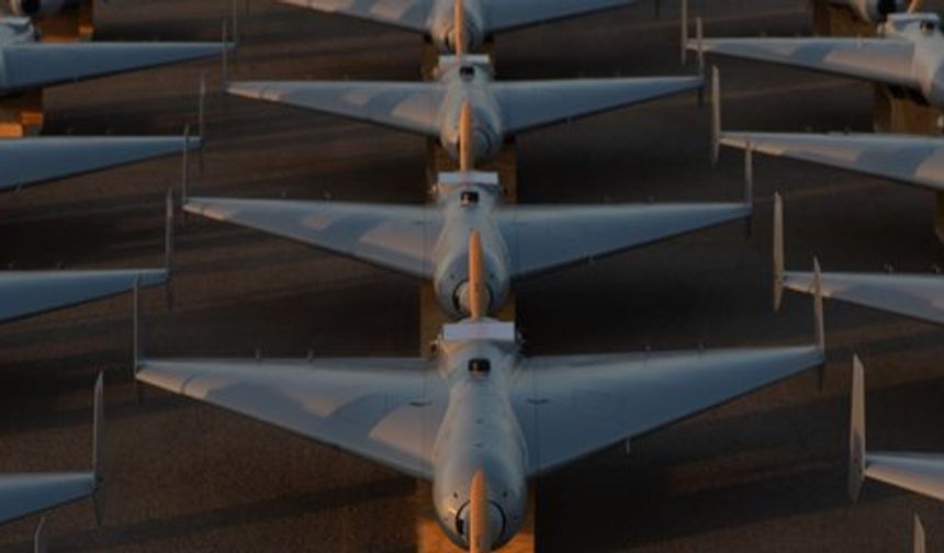 ABD, Orta Doğu’ya İlk Tek Yönlü Saldırı İHA Filolarını Konuşlandırdı