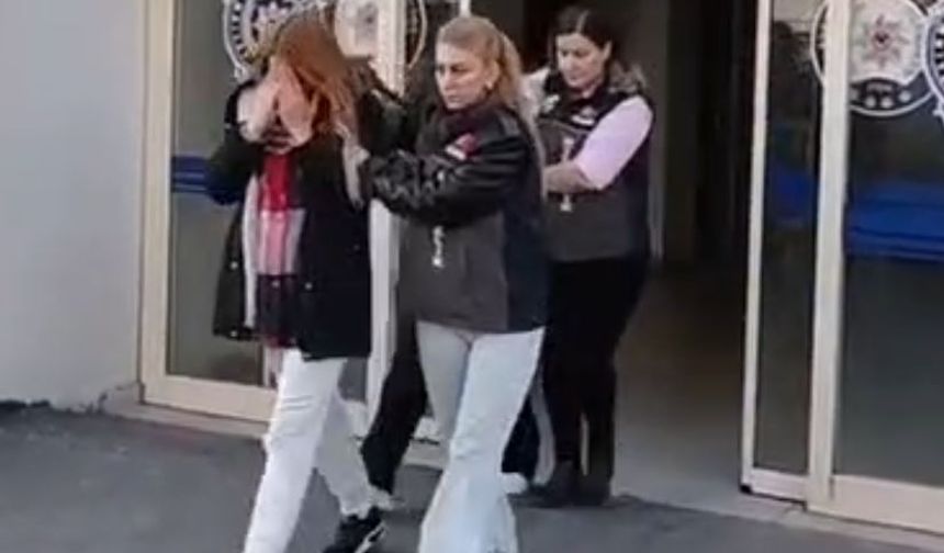 Evlerden Ziynet Çalan İki Şüpheli, Ankara’da Kıskıvrak Yakalandı