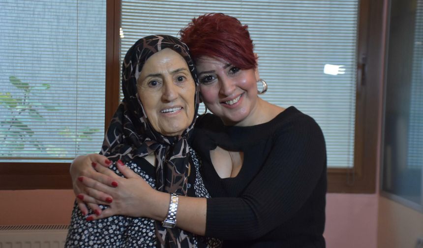 Anne İle Kızının Kalp Kapağı Ameliyatları 2 Yıl Arayla Yapıldı