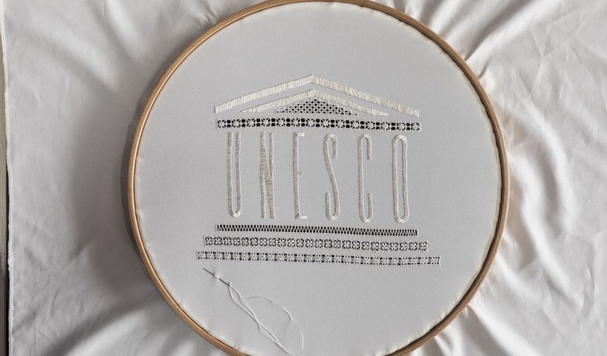 Antep İşi Nakışı, UNESCO Listesine Girdi