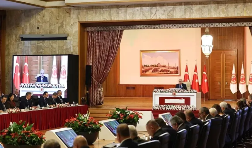 AK Parti'den 'Terörsüz Türkiye' İçin Kritik Hamle