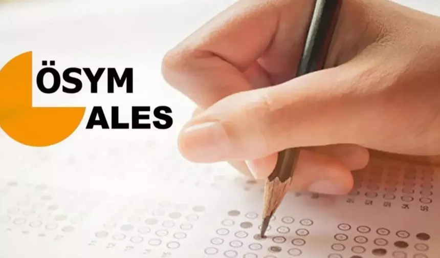 2025 ALES/3 Sonuçları Açıklandı Mı