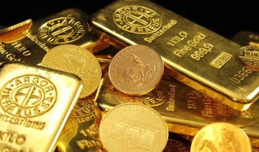 14 Aralık Altın Piyasası Güncel Fiyatlar