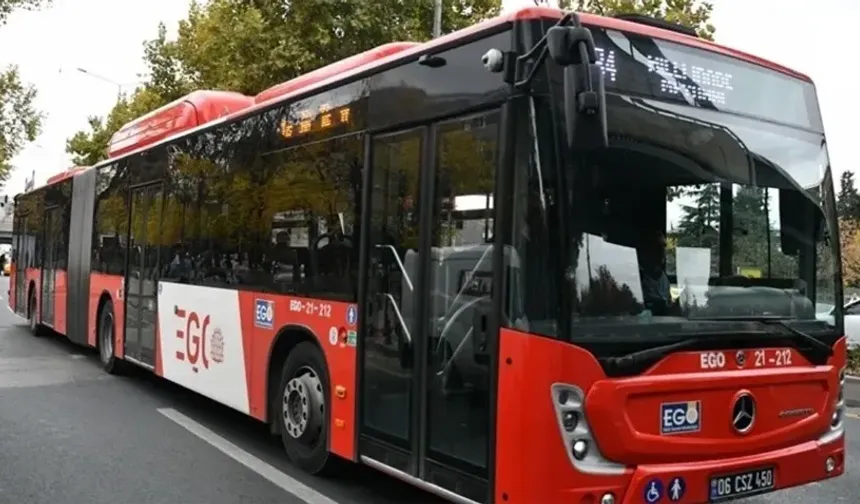 Ankara'da toplu taşımaya zam!