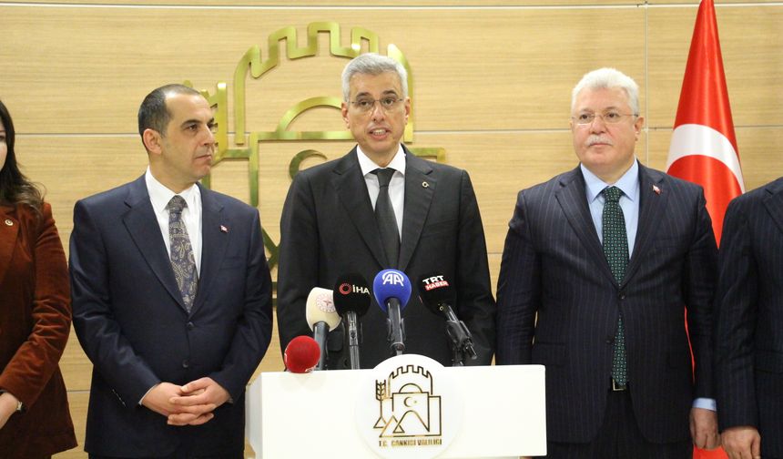 Memişoğlu: Türkiye, Küresel Ölçekte En İyi Sağlık Altyapısına Kavuştu