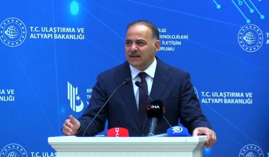 Sayan’dan Açıklama: 5G Ekosistemi İş Dünyasına Büyük Fırsat Getirecek