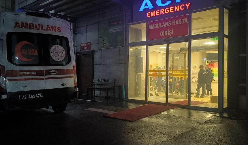 Batman’da Zehirlenme: 4’ü Çocuk 7 Kişi Gazdan Etkilendi