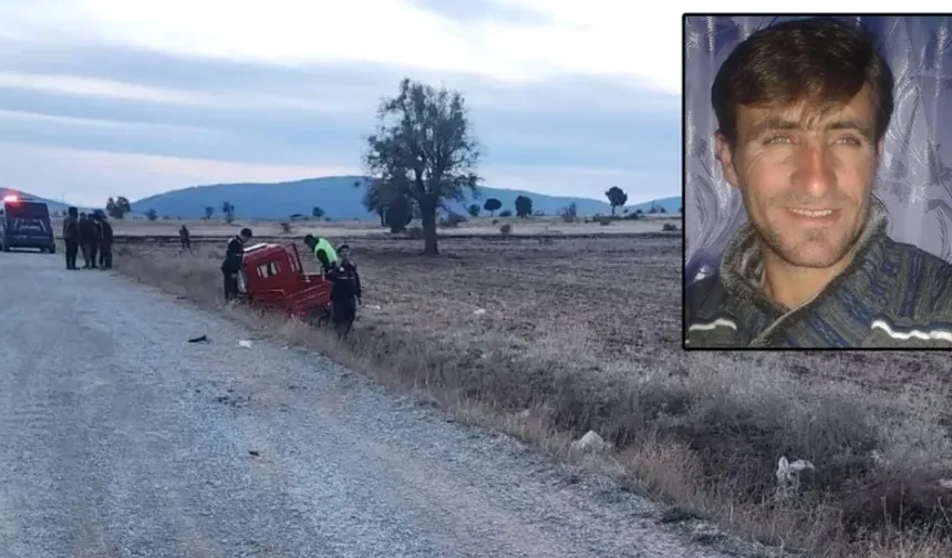 Korkunç Pusu! Baba, Oğluyla Birlikteyken Saldırıda Hayatını Kaybetti